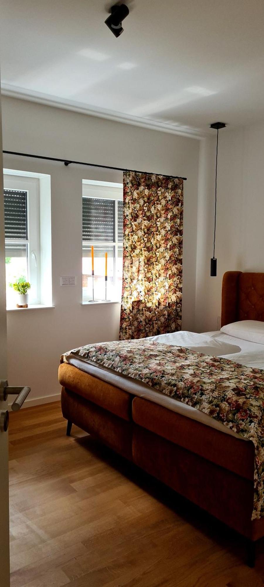 Vierseitenhof Appartements Burg  Habitación foto